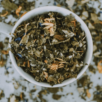 Small decorative frame used in shop layout