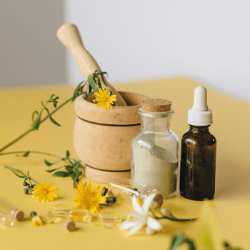 Frame graphic for enhancing product visual presentation