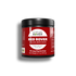 Red container of Four Leaf Rover Red Rover Organic Berry Blend on a white background