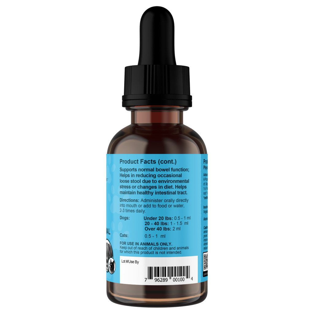 AE Colon Rescue 1oz, supplement for pets