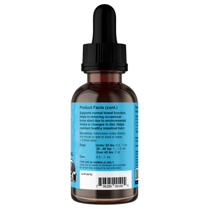 AE Colon Rescue 1oz, supplement for pets