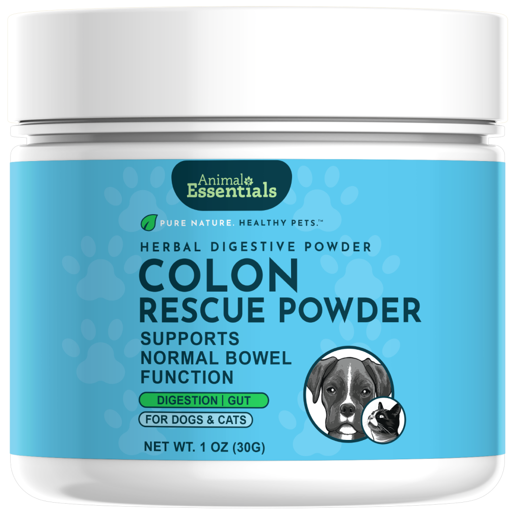 COLON RESCUE | Natural Digestive Support