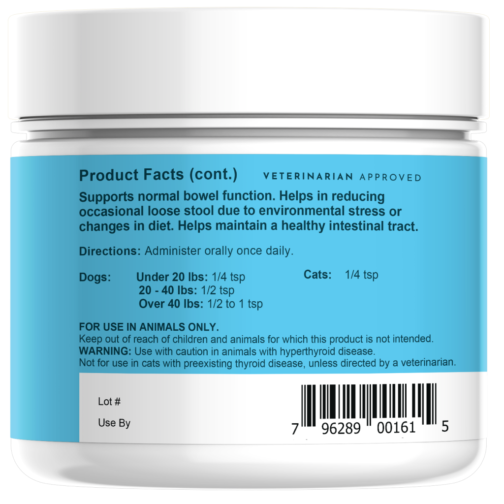 COLON RESCUE | Natural Digestive Support