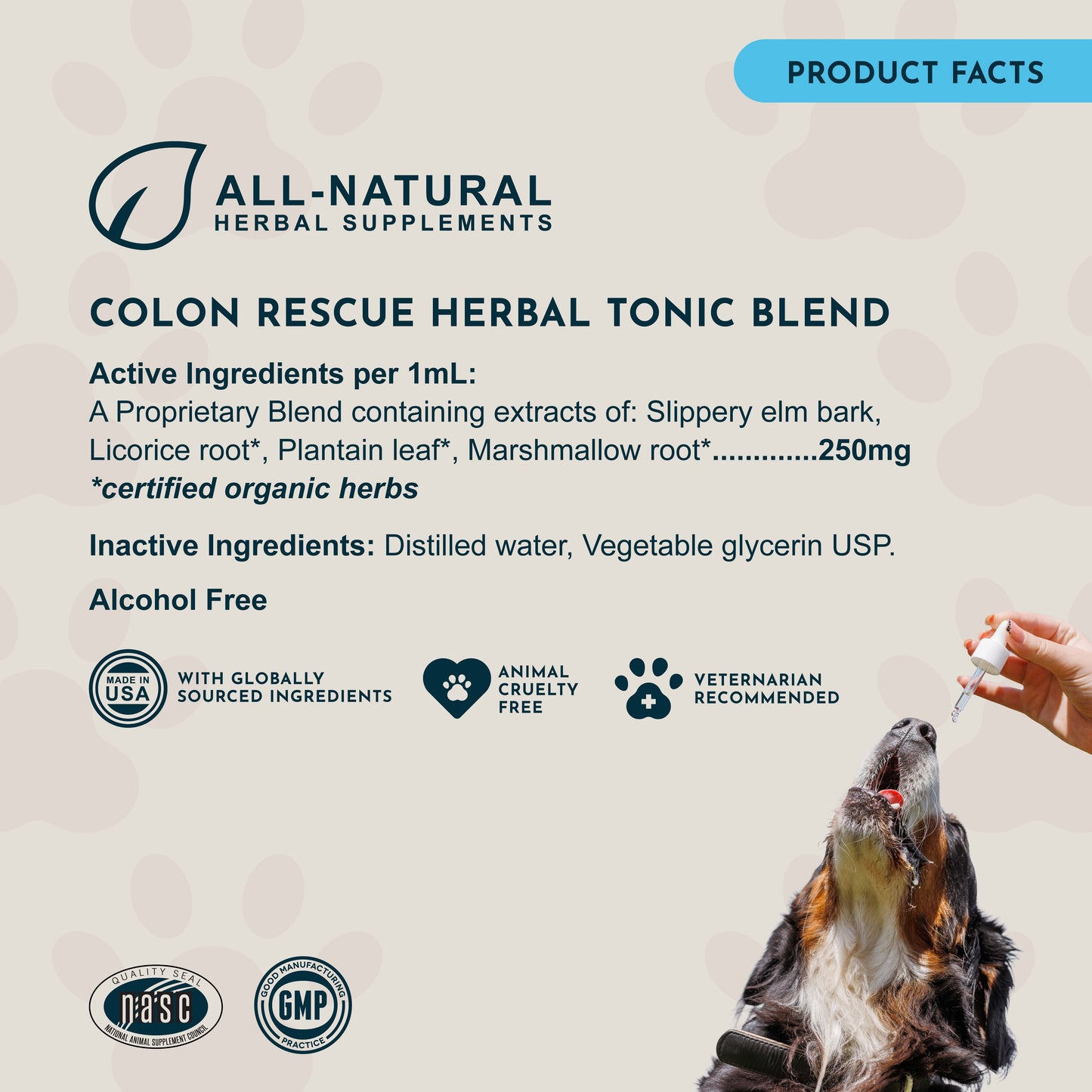 COLON RESCUE | Natural Digestive Support