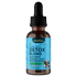 AE Detox Blend 1oz front – detox support supplement for dogs