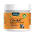 Animal Essentials COMBAT Turkey Tail Mushroom Powder supplement package