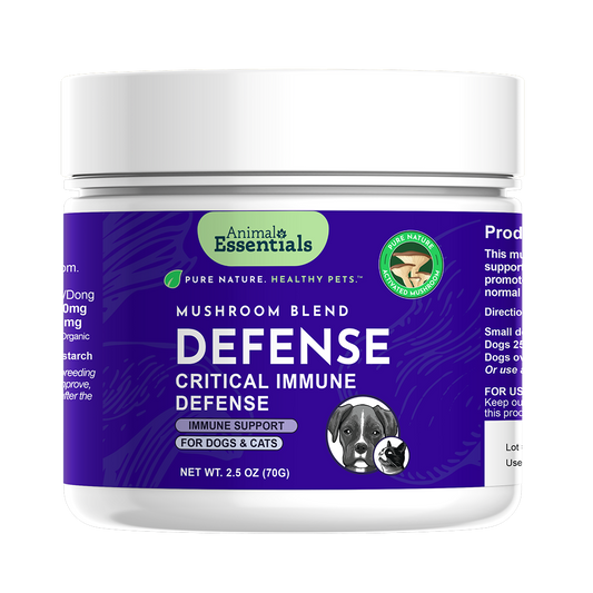 DEFENSE Mushroom Blend | Immune Support