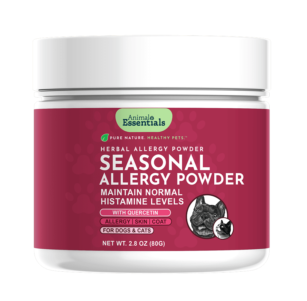 AE Seasonal Allergy Powder for dogs and cats