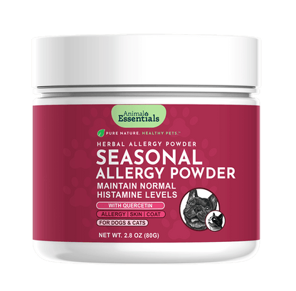 AE Seasonal Allergy Powder for dogs and cats