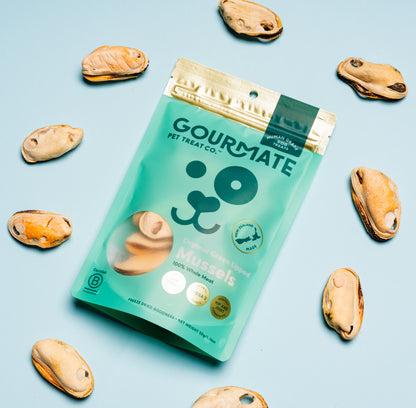 ORGANIC GREEN LIPPED MUSSELS | Joint Health Superfood