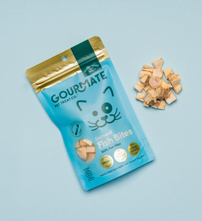 GURNARD FISH BITES | Omega-Rich Fish Fillet