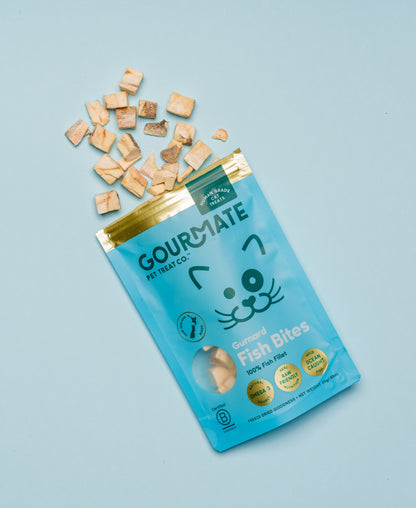 GURNARD FISH BITES | Omega-Rich Fish Fillet