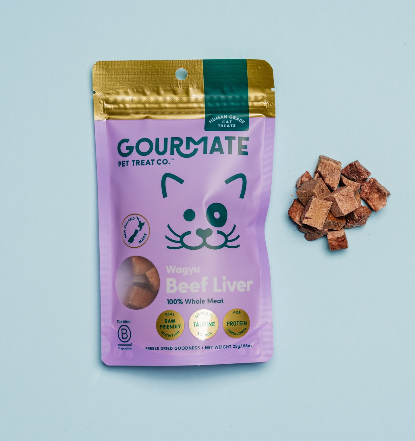 WAGYU BEEF LIVER | Nutrient-Dense Super Treat